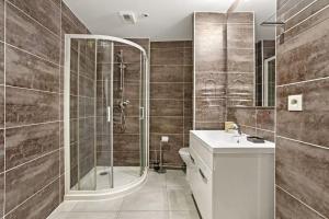 Apprt 2 cham, proche du centre, wifi, climatisation, San Giovanni