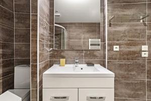 Apprt 2 cham, proche du centre, wifi, climatisation, San Giovanni