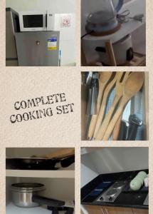 Cozy Private Condo at Shore 3 near MOA