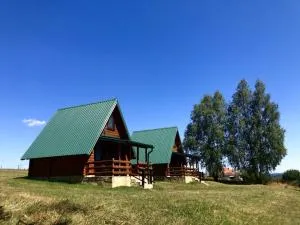 Brvnara Tikva 2 - Kokin Brod