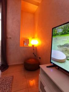 Appartement Haute Standing avec Piscine et Wi-Fi