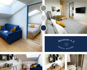 Alfea Deluxe Loft & Rooms
