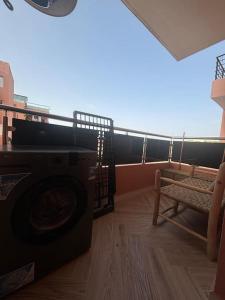 Magnifique appartement idéalement situé gueliz Victor Hugo