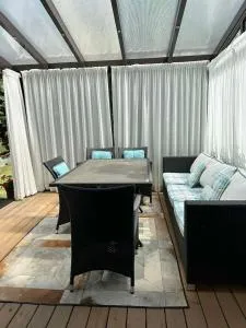 Dvaro slenio cottage with terrace and parking - Tauralaukis