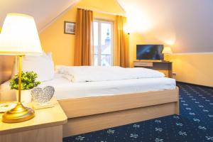 Junior Suite room in Hotel Stadt Spremberg