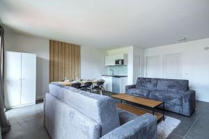 Appartements Appartement Familial Confortable proche de Paris : photos des chambres