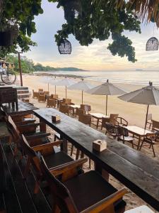 Silversand Resort - 3hvězdičkové hotely ve městě Ko Samed