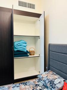 Urban Oasis 1 BHK in Sharjah Heart