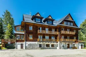 Pałac Tatrzański Apartamenty - بوكافينا تترايسكا