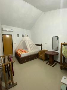 Brown Bamboo Guest house & jungle trekking orang-utan