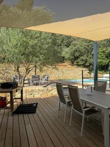 Villas La Grange de Paulette : photos des chambres