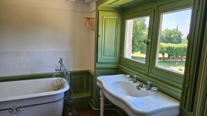 B&B / Chambres d'hotes Chateau de Craon : photos des chambres