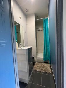 Appartements Appartement traversant avec balcon et belle vue sur jardin, proche des commodites et a moins de 30 minutes de Paris en transport : photos des chambres