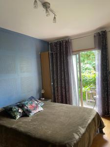 Appartements Appartement traversant avec balcon et belle vue sur jardin, proche des commodites et a moins de 30 minutes de Paris en transport : photos des chambres