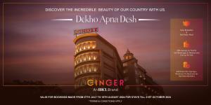 Ginger Ahmedabad Changodar