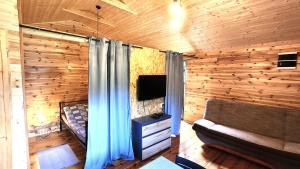 Reset Camp domki wakacyjne