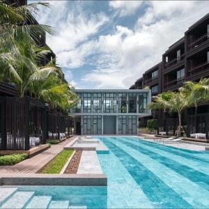 Luxury Suite of 70 Sqm in Rawai Beach