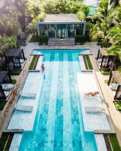 Luxury Suite of 70 Sqm in Rawai Beach