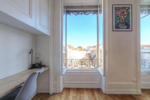 Bel appartement lumineux, Croix-Rousse - Hôpitaux