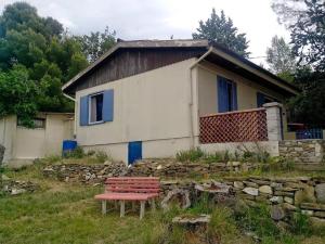 Maisons de vacances Maison paisible coeur du Ventoux : photos des chambres