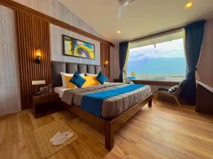 Sandbanks Beach Villas, Morjim - Chopdem