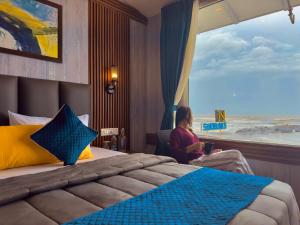 Sandbanks Beach Villas, Morjim