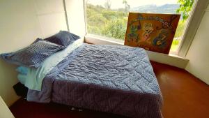 Bio Casa Colibrí Refugio de Montaña en Bogotá