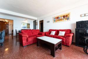 CT 307 AL - Faros Zapillo Apartment - Almeria