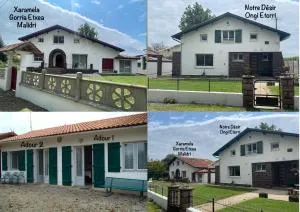 Les Gîtes Malidri - Préchacq