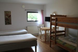 Rödlix Vandrarhem & Camping