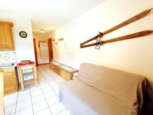 Appartements Le Chatellard - Proche Piste de Ski : photos des chambres