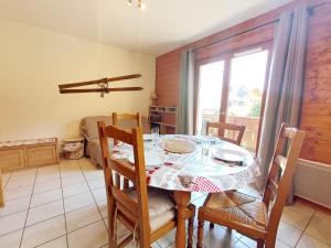 Appartements Le Chatellard - Proche Piste de Ski : photos des chambres