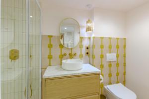 Cozy charming apartment in historic center