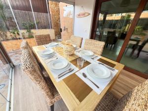 Tinajas Penthouse Views