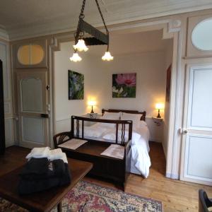 B&B / Chambres d'hotes La Villa RYPS : photos des chambres