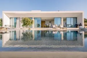 Ellas Residence fantastic pool heated - Koukounarás