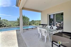 Maisons de vacances Les Villas du Soleil : photos des chambres
