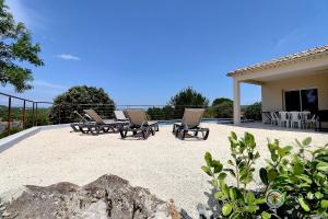 Maisons de vacances Les Villas du Soleil : photos des chambres