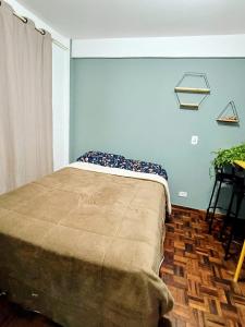 Estúdio no Centro de Curitiba