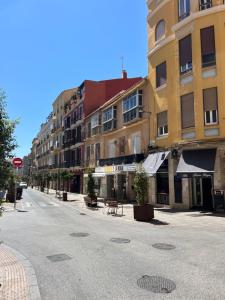 CENTRAL 3 BEDROOMS Málaga