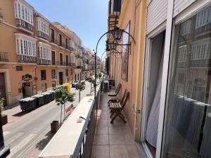 CENTRAL 3 BEDROOMS Málaga