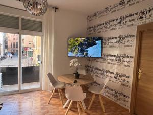 CENTRAL 3 BEDROOMS Málaga