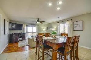 Ozarks Vacation Rental Condo with Lake View! - Four Seasons