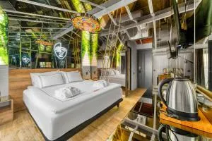 Illusion Beach ClubHotel Only Adult - Toslak