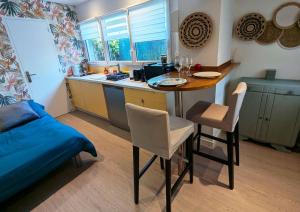 Maisonnette centre-ville