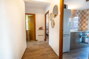 Voramar I Calpe, beach