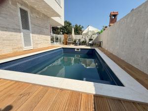 Vila Regina Apartment Paloma with Swimming Pool