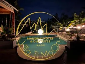 Villa Ti MoOn, Entre deux, Piscine - Ravine des Cabris