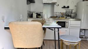 Appartements La Rose Blanche : photos des chambres