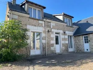 Charmante maison tourangelle proche Amboise - Saint-Règle